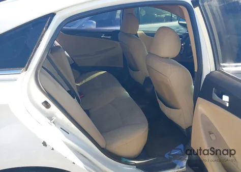 2013 Hyundai Sonata Gls from USA, damaged, VIN 5NPEB4AC4DH573394